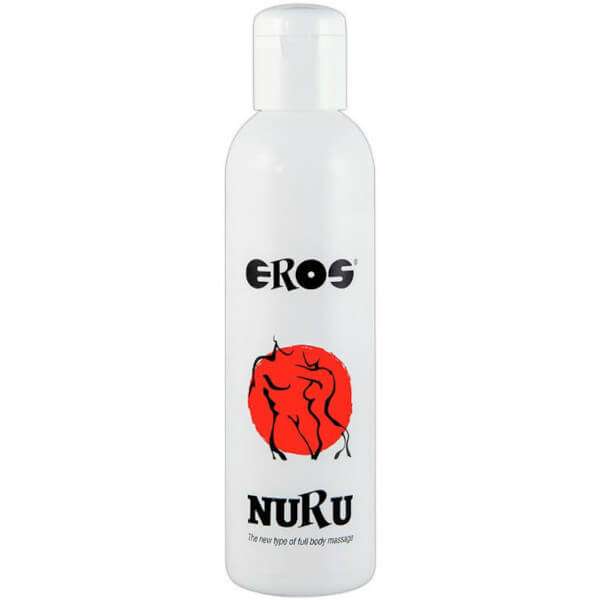 Gel per massaggio erotico Nuru EROS 1000 ml