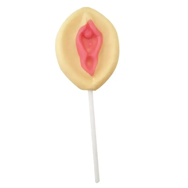Lecca lecca a forma di vagina ‘Candy Pussy’ SPENCER & FLEETWOOD
