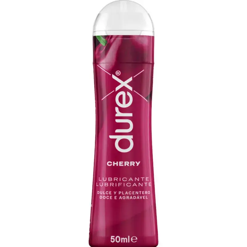 Lubrificante alla ciliegia da 50 ml ‘CHERRY’ DUREX