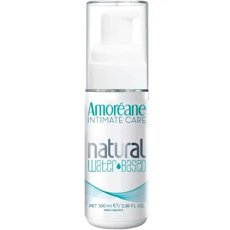 Lubrificante intimo naturale a base d’acqua 100 ml AMOREANE