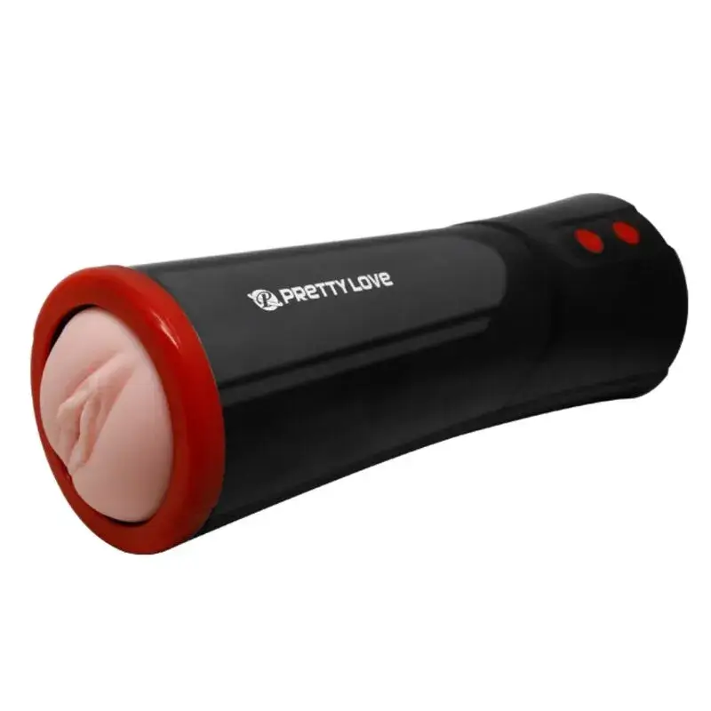 Masturbatore a spinta automatica ‘OZZY’ PRETTY LOVE