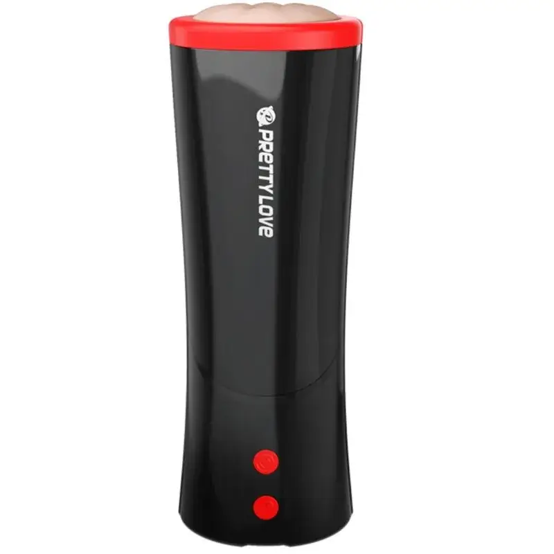 Masturbatore a spinta automatica ‘OZZY’ PRETTY LOVE