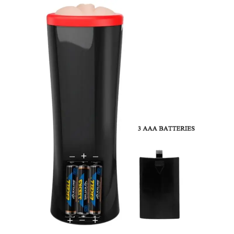 Masturbatore a spinta automatica ‘OZZY’ PRETTY LOVE