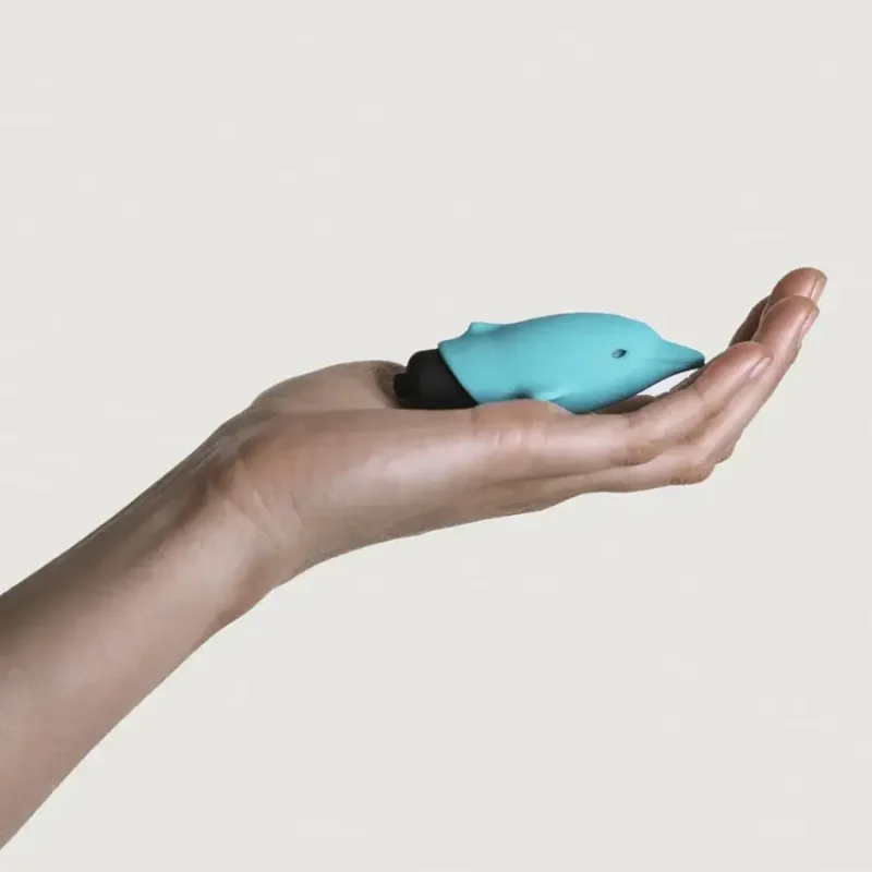 Mini vibratore tascabile ‘FLIPPY’ ADRIEN LASTIC