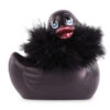 Paperella vibrante nera 'PARIS' BIG TEAZE TOYS