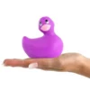 Paperella vibrante viola 'CLASSIC' BIG TEAZE TOYS