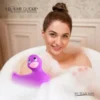 Paperella vibrante viola 'CLASSIC' BIG TEAZE TOYS