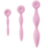 Set di 3 dilatatori vaginali INTIMRELAX
