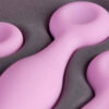 Set di 3 dilatatori vaginali INTIMRELAX