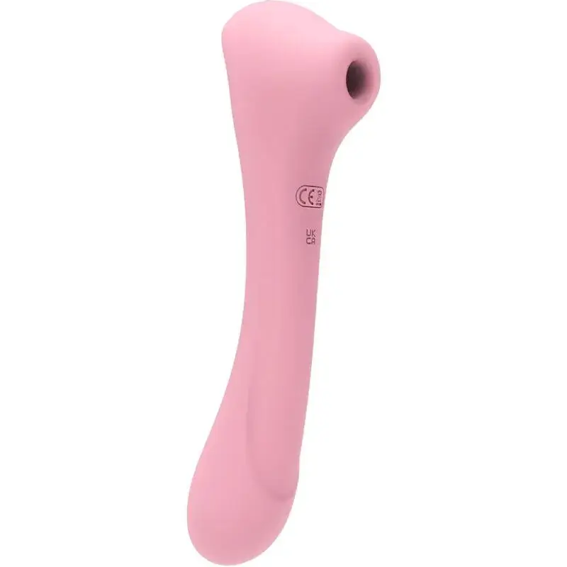 Stimolatore aspirante e vibrante per il clitoride ‘Daisy Massager’ FEMINTIMATE