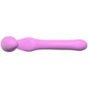 Strapless dildo flessibile Rosa taglia S QUEENS Adrien Lastic