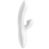 Vibratore punto G con Rabbit succhia clitoride SATISFYER PRO + G-Spot