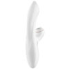 Vibratore punto G con Rabbit succhia clitoride SATISFYER PRO + G-Spot