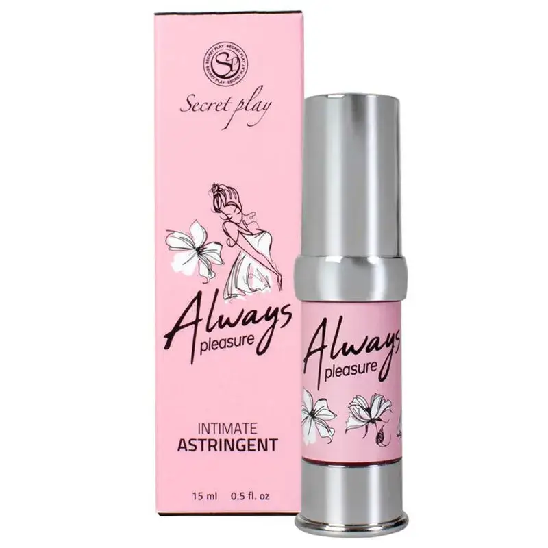 Astringente vaginale “Always Pleasure” 15 ml