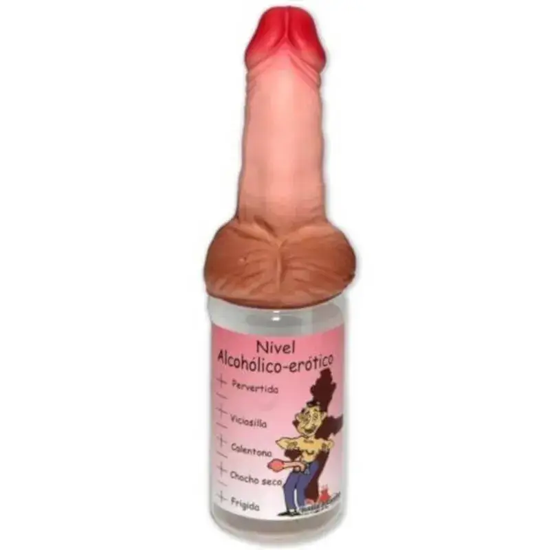 Bottiglia biberon a forma di pene da 360 ml
