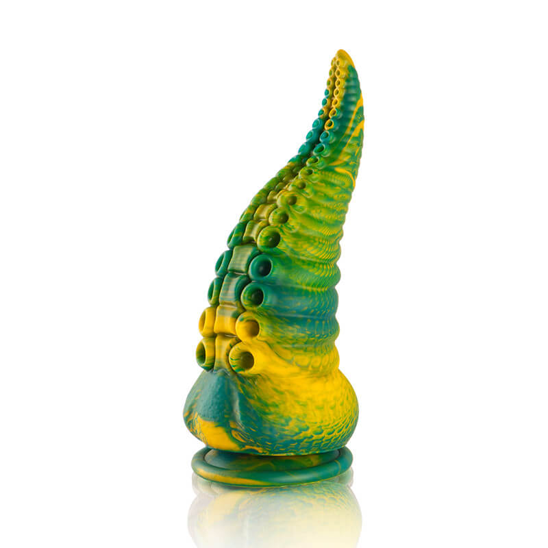 CETUS: Dildo tentacolo monsters fantasy da 17 cm (con ventosa)