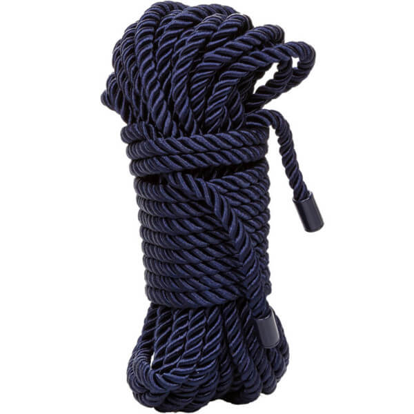 Corda giapponese blu per Bondage da 10 metri ADMIRAL ROPE