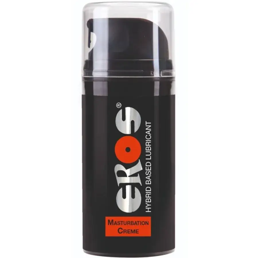 Crema per la masturbazione da 100 ml EROS