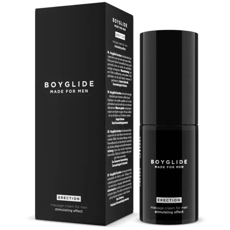 Crema per erezione immediata 30 ml BOYGLIDE
