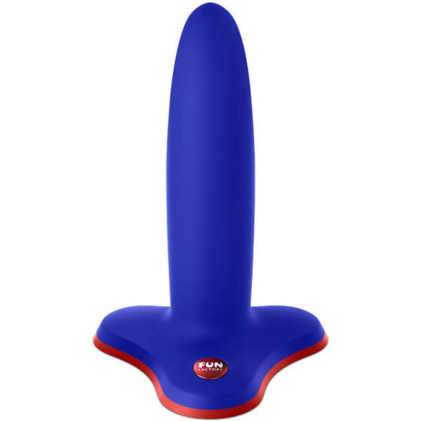 Dildo flessibile blu LIMBA FLEX S