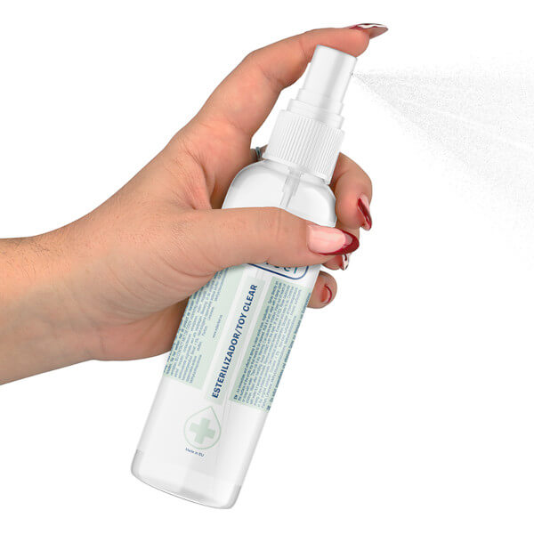 Disinfettante spray per sex toys WATERFEEL TOY CLEANER 150 ml