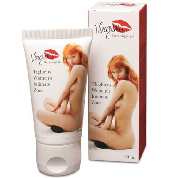 Gel astringente vaginale 'Virginia' Cobeco 50 ml