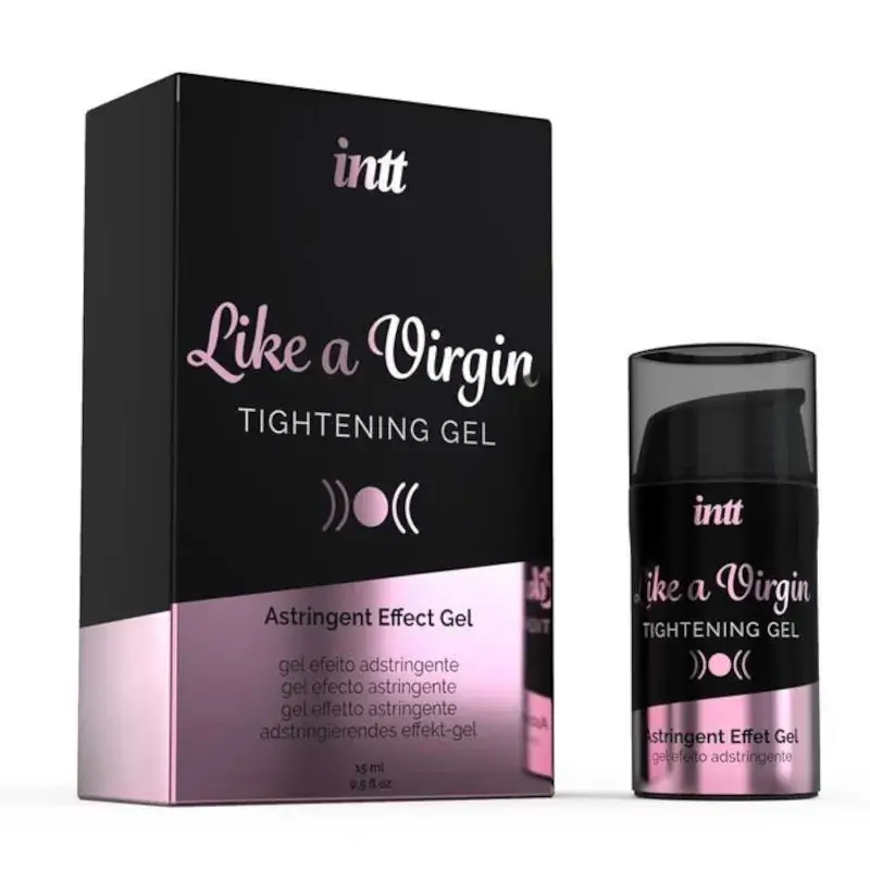 Gel con effetto astringente ‘Like a Virgin’ 15 ml INTT