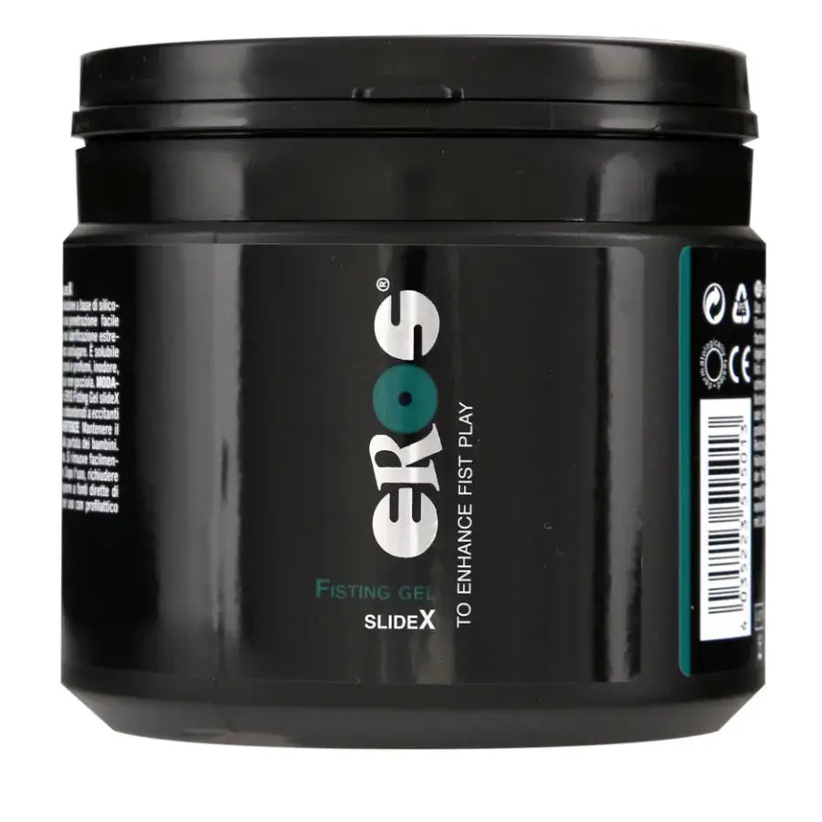 Gel lubrificante fisting SLIDEX 500 ml EROS