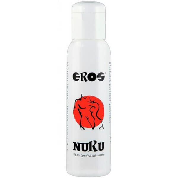 Gel per massaggio erotico Nuru EROS 250 ml