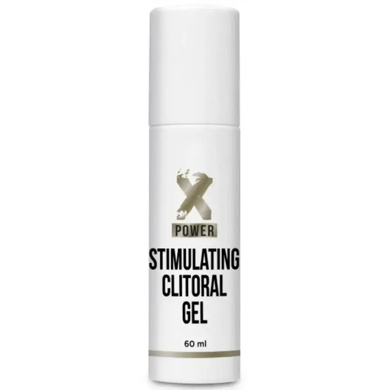 Gel stimolante per il clitoride 60 ml XPOWER