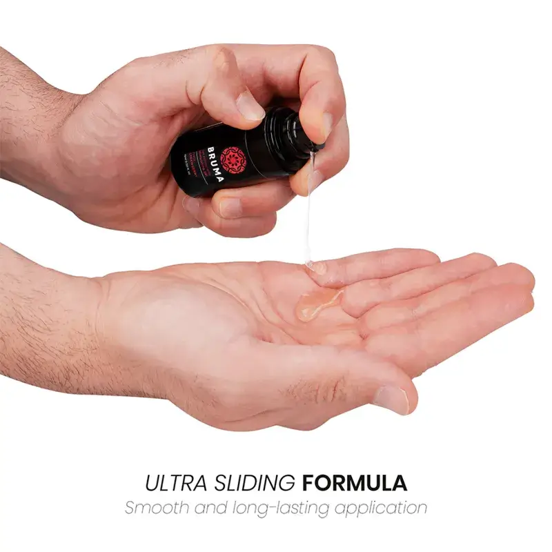 Gel stimolante alla fragola da 15 ml BRUMA