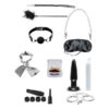 Kit Fetish 'Ultimate bondage kit' PIPEDREAMS