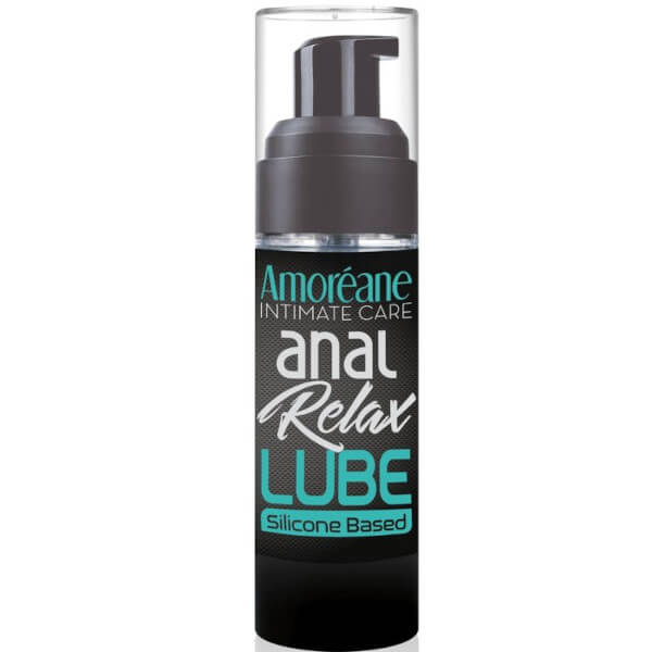 Lubrificante anale al silicone AMOREANE 30 ml