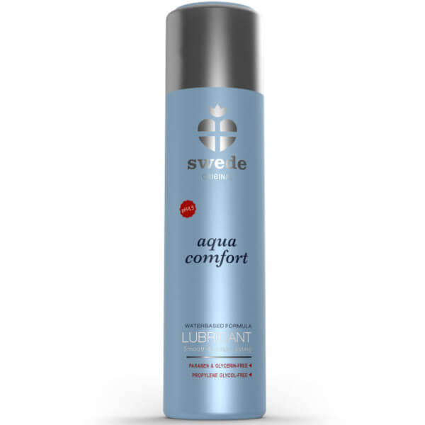 Lubrificante a base d’acqua AQUA COMFORT 120 ml