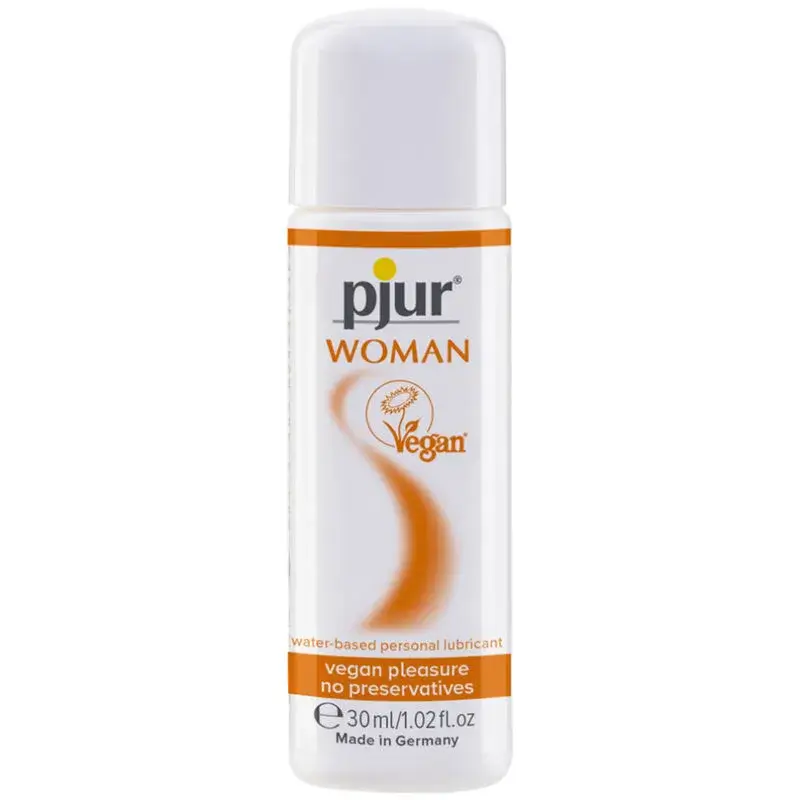 Lubrificante intimo per donna ‘WOMAN Vegan’ 30 ml PJUR