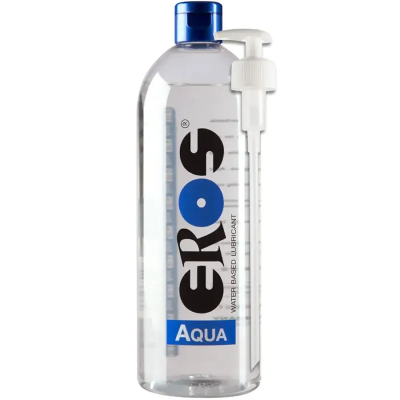 Lubrificante medico denso ‘AQUA’ 1000 ml EROS