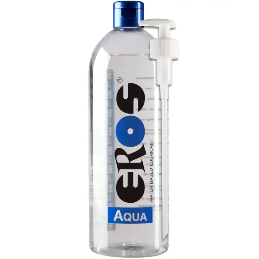Lubrificante medico denso ‘AQUA’ 1000 ml EROS