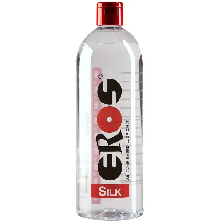 Lubrificante al silicone medico da 500 ml ‘SILK’ EROS