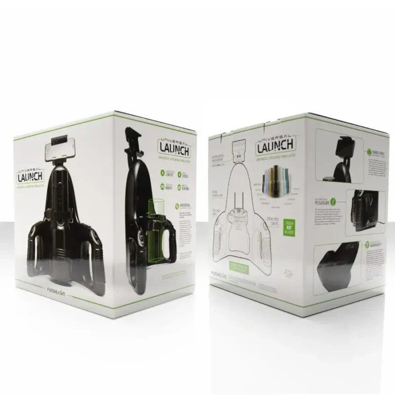 Masturbatore automatico ‘Universal Launch’ FLESHLIGHT