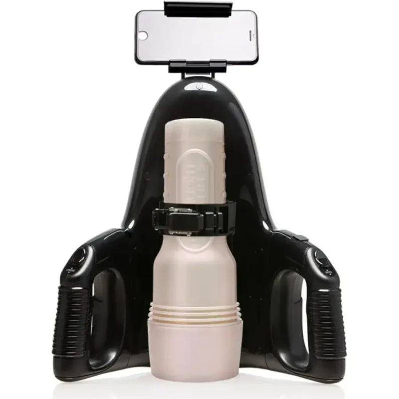 Masturbatore automatico ‘Universal Launch’ FLESHLIGHT