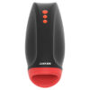 Masturbatore effetto sesso orale con aspirazione e compressione - JAMYJOB NOVAX