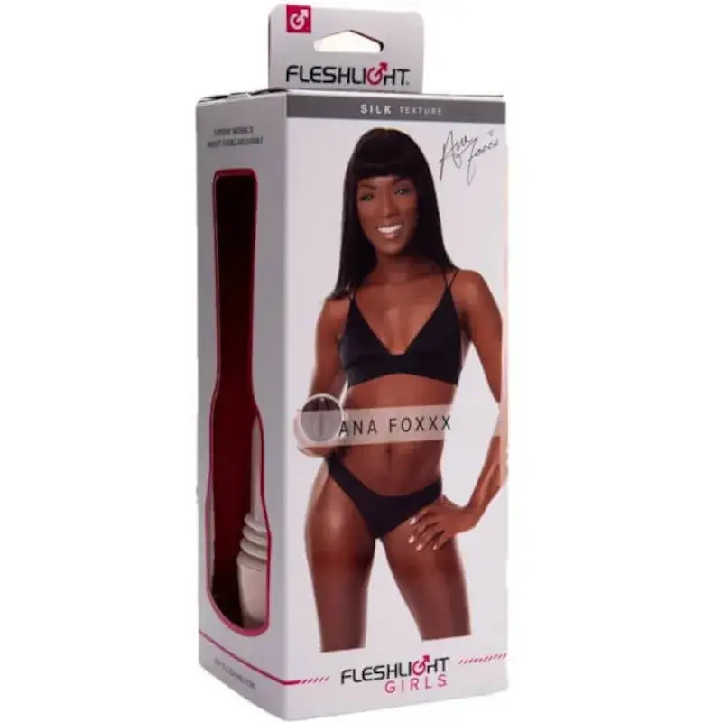 Masturbatore Fleshlight vagina reale Ana Foxxx