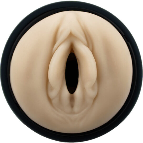 Masturbatore a forma di vagina naturale in silicone ADRIEN LASTIC