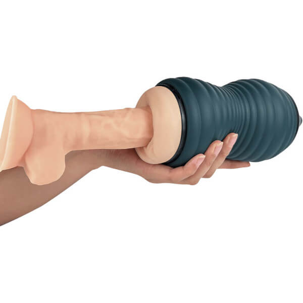 Masturbatore a forma di vagina naturale in silicone ADRIEN LASTIC