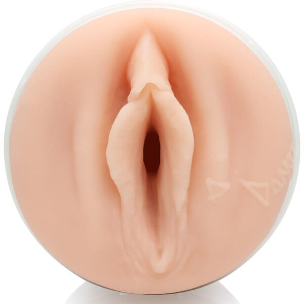 Masturbatore Fleshlight vagina reale Abella Danger