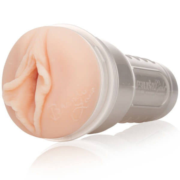 Masturbatore Fleshlight vagina reale Brandi Love