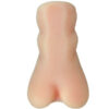 Masturbatore realistico a forma di vagina CRAZY BULL CAROLINE