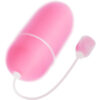 Ovetto vibrante rosa con telecomando ONLINE