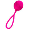 Pallina Kegel MIA in silicone rosa Ø 3,6 cm ADRIEN LASTIC