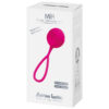 Pallina Kegel MIA in silicone rosa Ø 3,6 cm ADRIEN LASTIC